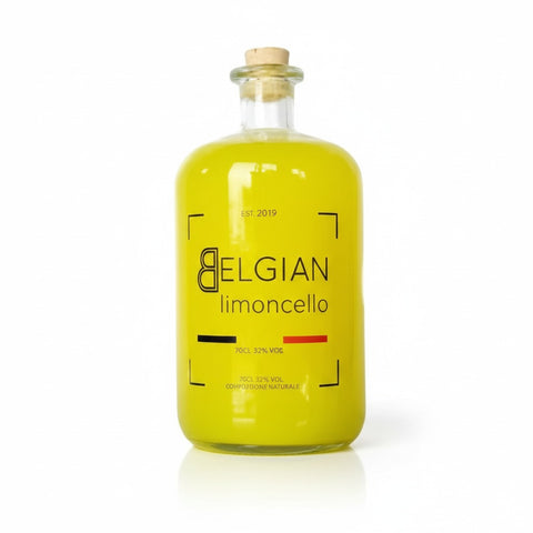 Professionele foto van Belgian Limoncello - Rudy ampe