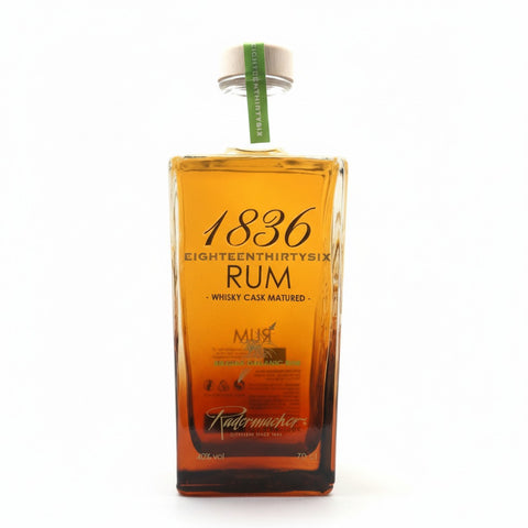 Professionele foto van Belgian Organic Rum 40° - Rudy ampe