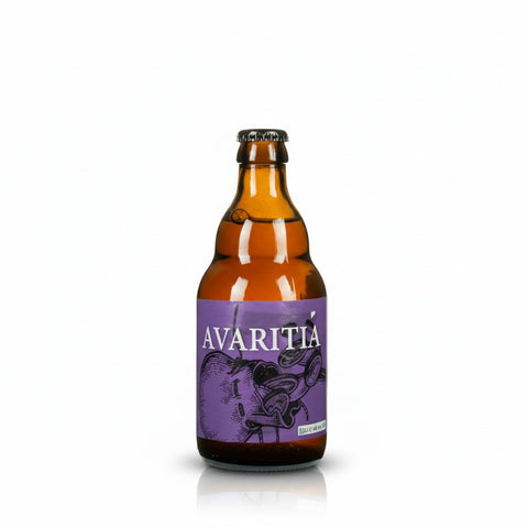 Professionele foto van avaritia zeven zonden 0.5% - Professionele foto van Avaritia Zeven Zonden - Rudy ampe