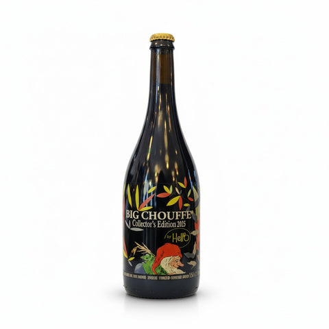 Professionele foto van Big Chouffe Magnum 1.5L - Rudy ampe