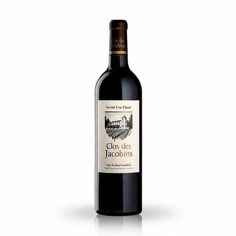 Professionele foto van ch. clos jacobins st emili75cl - Professionele foto van Château Clos Jacobins St-Emilion - Rudy ampe