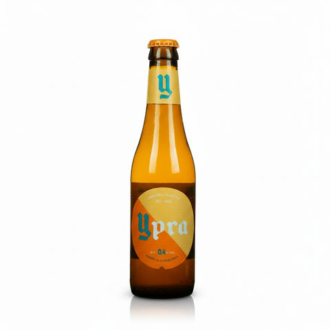 Professionele foto van Ypra Blond - Rudy ampe