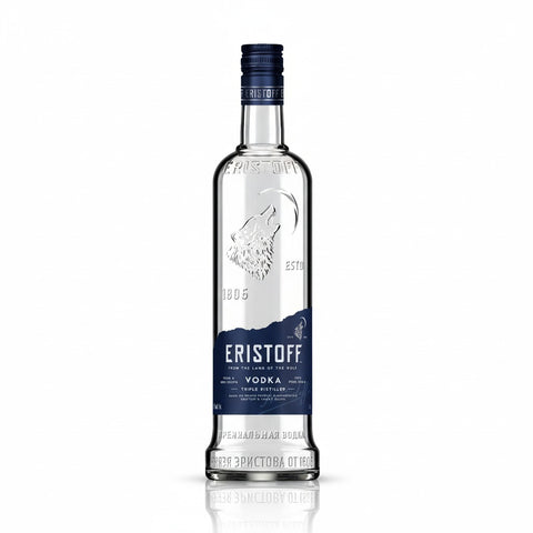 Professionele foto van Vodka Eristoff 1L - Rudy ampe