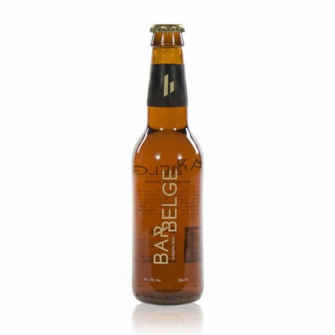 Professionele foto van bar belge - Professionele foto van Barbar Blond - Rudy ampe