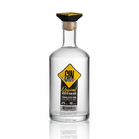 Professionele foto van thymless gin social club 38° - Professionele foto van Thymless Gin Social Club - Rudy ampe