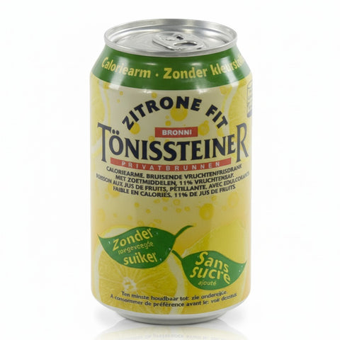 Professionele foto van Ton. Zitrone Cans - Rudy ampe