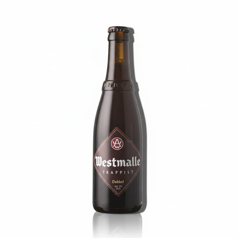 Professionele foto van Westmalle Dubbel Bak 24 x 33cl - Rudy ampe