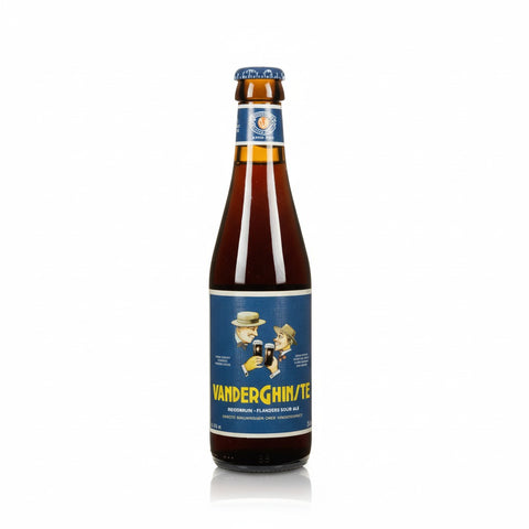 Professionele foto van Vanderghinste Oud Bruin - Rudy ampe