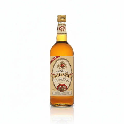 Professionele foto van Th. Jefferson Blend Wh 1L - Rudy ampe