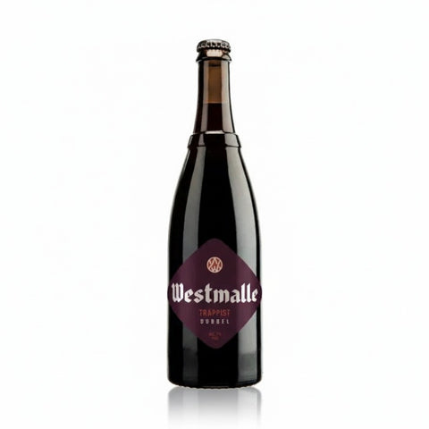 Professionele foto van Westmalle Dubbel 75cl - Rudy ampe