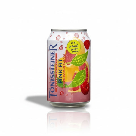 Professionele foto van Ton. Pink Fit Cans - Rudy ampe