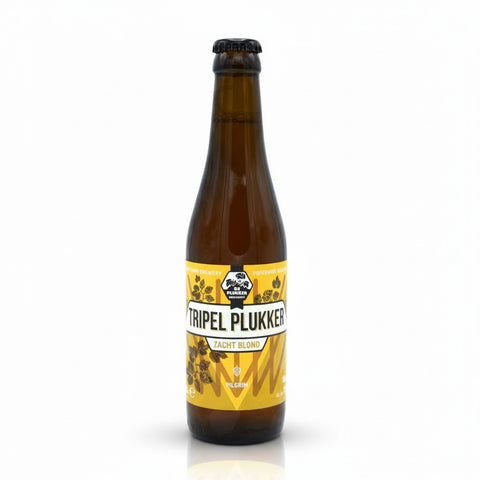 Professionele foto van Tripel Plukker - Rudy ampe