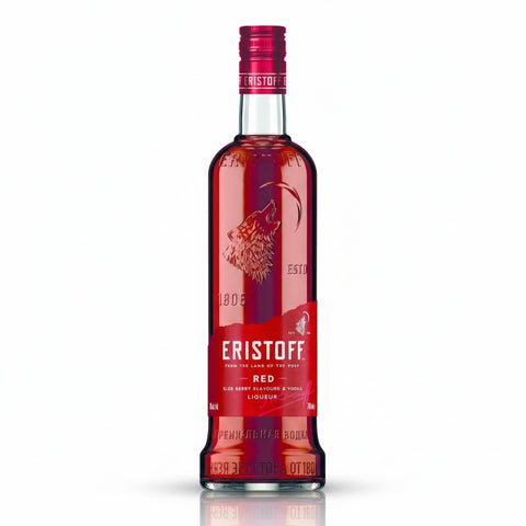 Professionele foto van Vodka Eristoff Red 70cl - Rudy ampe