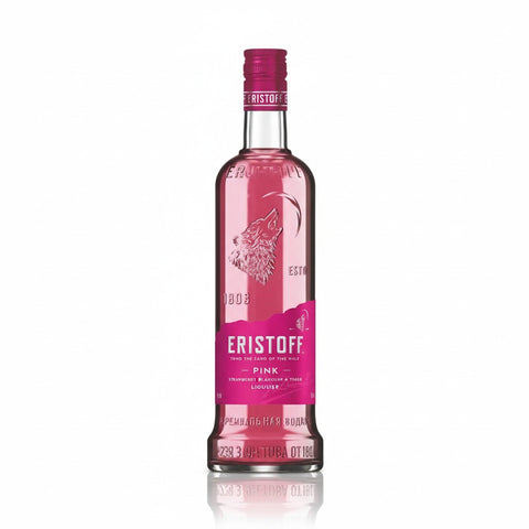 Professionele foto van Vodka Eristoff Pink 18° 70cl - Rudy ampe