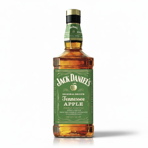 Professionele foto van whisky jack daniels apple - Professionele foto van Whisky Jack Daniel's Apple - Rudy ampe