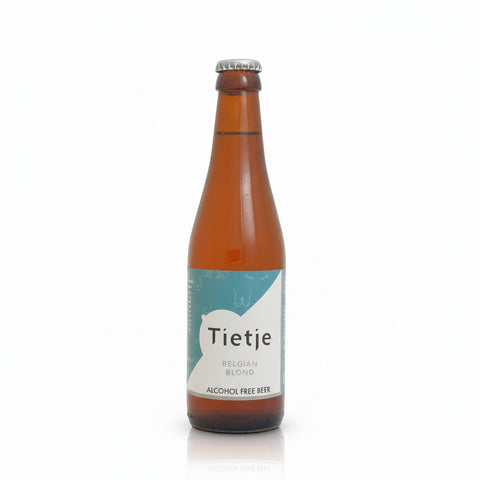 Professionele foto van Tietje 0% - Rudy ampe