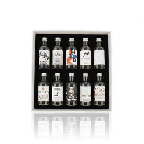 Professionele foto van The Gin Box World Tour 25cl - Rudy ampe