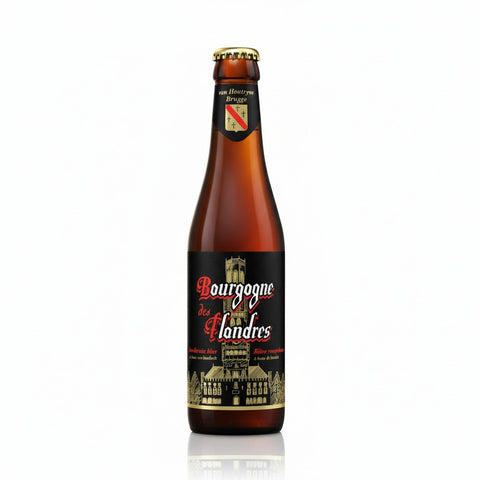 Professionele foto van Bourgogne Flandres Bruin 33cl - Rudy ampe