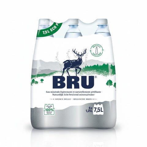 Professionele foto van Bru Bruisend - Rudy ampe