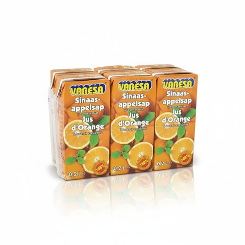 Professionele foto van Varesa Orange Brik Karton - Rudy ampe