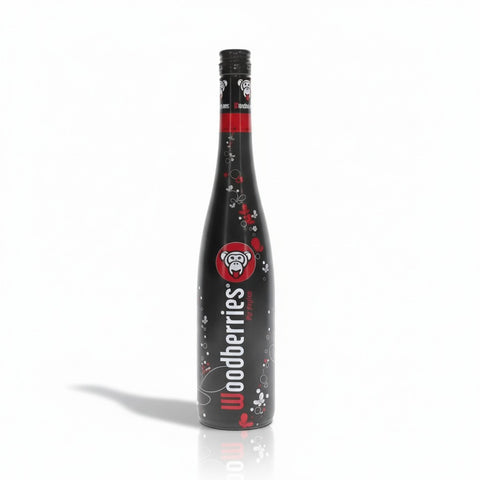 Professionele foto van Woodberries Radermacher 12° - Rudy ampe