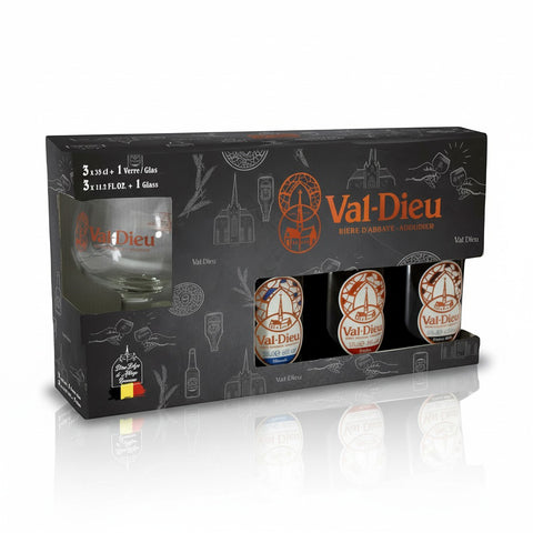 Professionele foto van Val Dieu Trio 3fl+glas - Rudy ampe