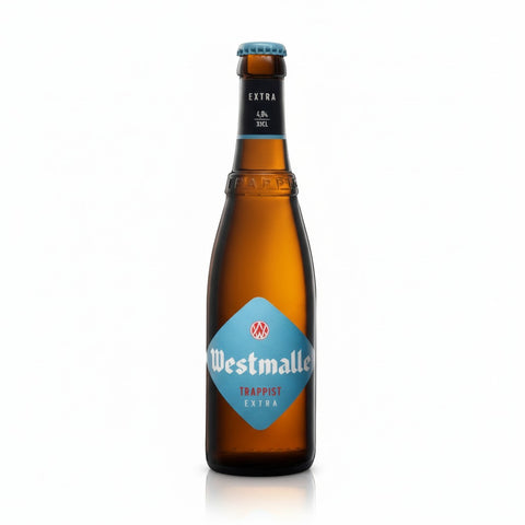 Professionele foto van Westmalle Extra Bak 24 x 33cl - Rudy ampe