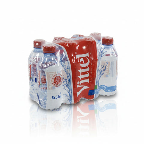 Professionele foto van Vittel Pet 8x33cl - Rudy ampe