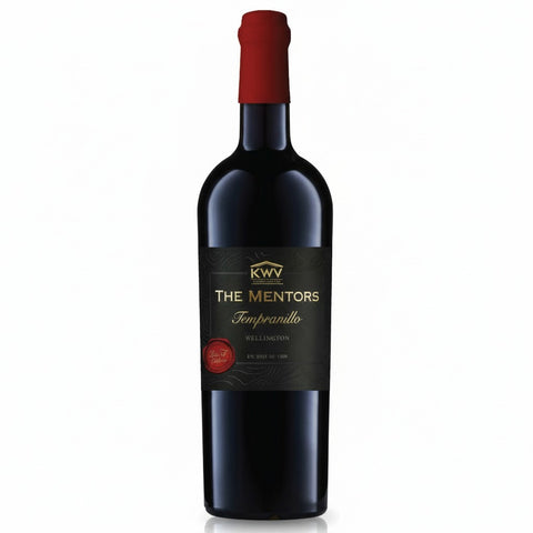 Professionele foto van The Mentors Tempranillo Lim. - Rudy ampe