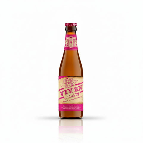 Professionele foto van Viven Nada IPA 0.3% - Rudy ampe