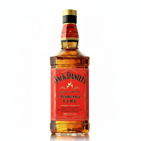 Professionele foto van whisky jack daniels fire - Professionele foto van Whisky Jack Daniel's Fire - Rudy ampe