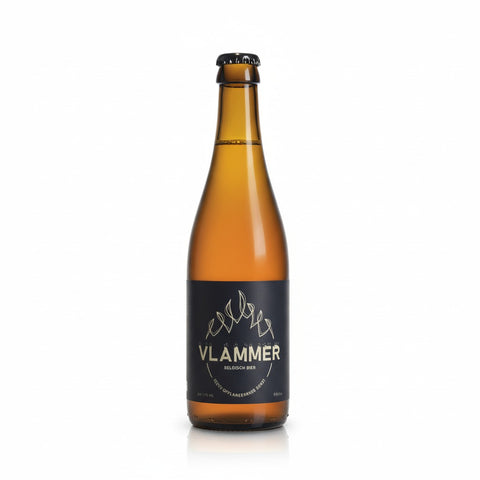 Professionele foto van Vlammer bier - Rudy ampe
