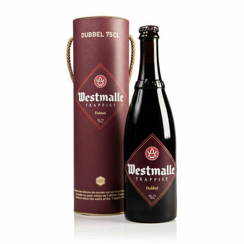 Professionele foto van Westmalle Dubel Koker - Rudy ampe