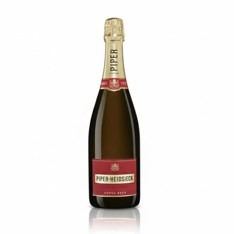 Professionele foto van Champagne Piper Heidsieck 75cl - Rudy ampe