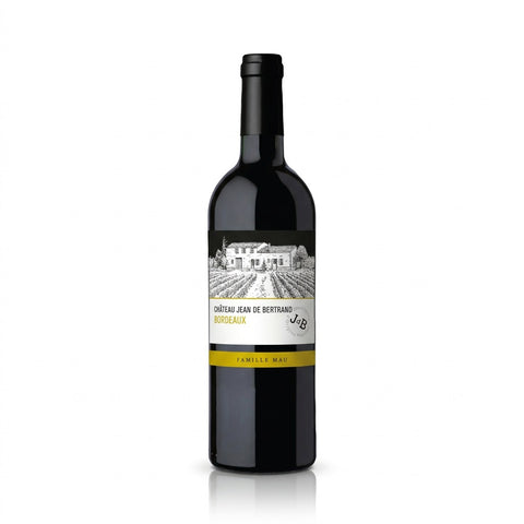 Professionele foto van Ch.Jean Bertrand Bordeaux150cl - Rudy ampe