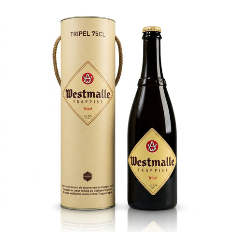 Professionele foto van Westmalle Tripel Koker 75cl - Rudy ampe