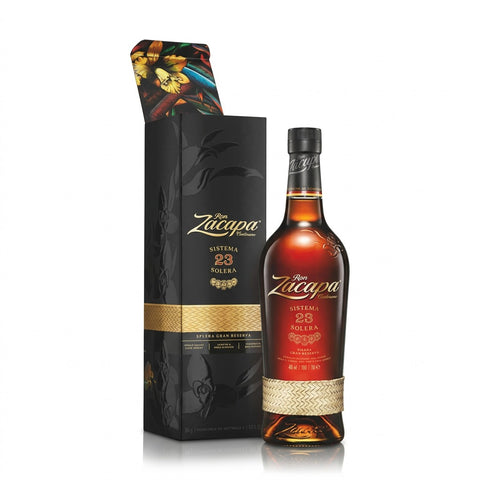 Professionele foto van Zacapa Centenario 23Y - Rudy ampe