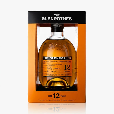 Professionele foto van The Glenrothes 12Y 70cl - Rudy ampe