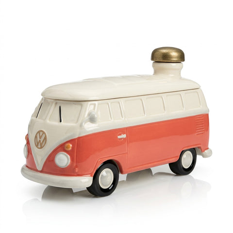 Professionele foto van Volkswagen Camper Bus + vodka - Rudy ampe