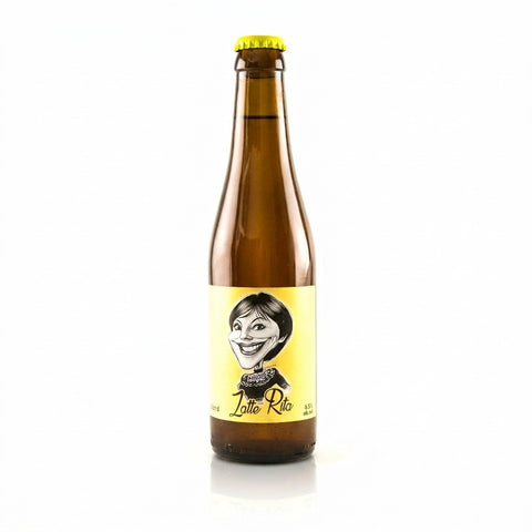 Professionele foto van Zatte Rita Blond - Rudy ampe