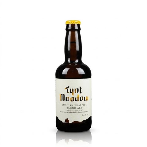 Professionele foto van Tynt Meadow Blond 5° - Rudy ampe