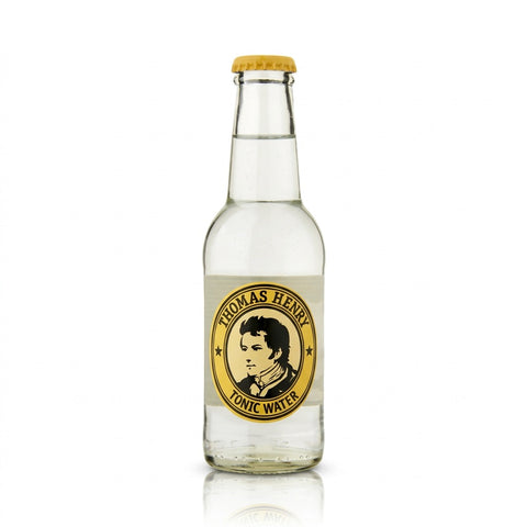 Professionele foto van thomas henry ton. - Professionele foto van Thomas Henry Tonic Water - Rudy ampe