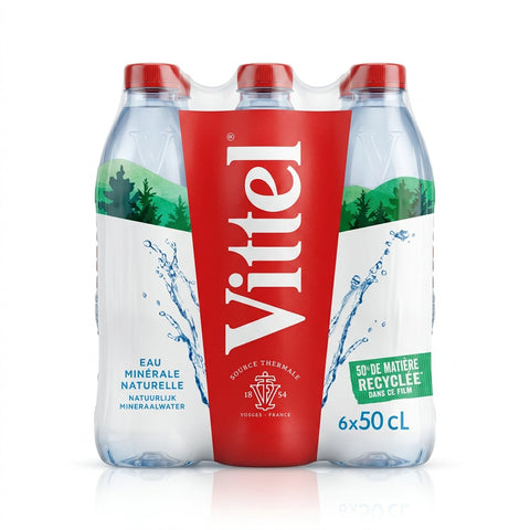 Professionele foto van Vittel Pet 6x50cl - Rudy ampe