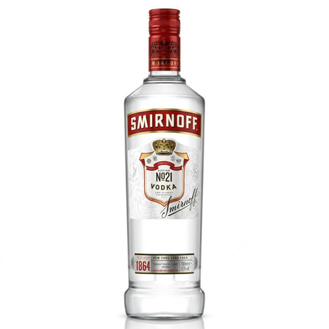 Professionele foto van Vodka Smirnoff - Rudy ampe