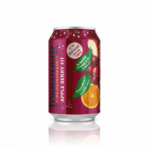 Professionele foto van Ton. Appel-Berry Limonade - Rudy ampe