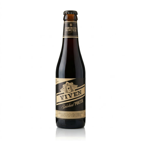 Professionele foto van Viven Smoked Porter - Rudy ampe