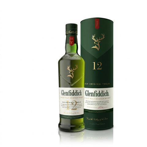 Professionele foto van Whisky Glenfiddich 12y - Rudy ampe