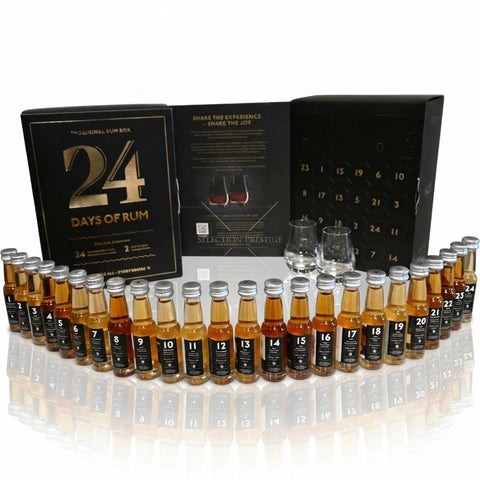 Professionele foto van Twenty Four Days of Rum - Rudy ampe