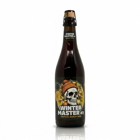 Professionele foto van Winter Master 12° - Rudy ampe