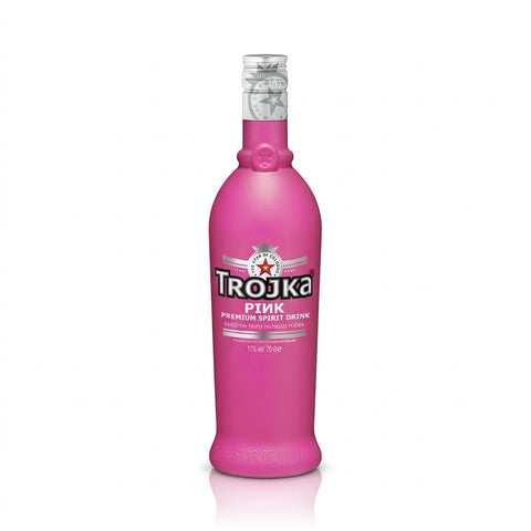 Professionele foto van Trojka Pink 17° - Rudy ampe